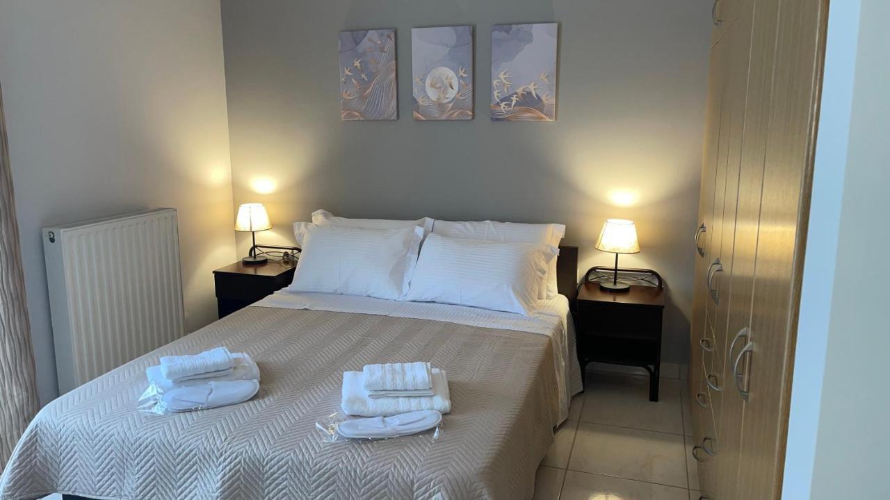 Central Comfy Home Καλαμάτα Εξωτερικό φωτογραφία