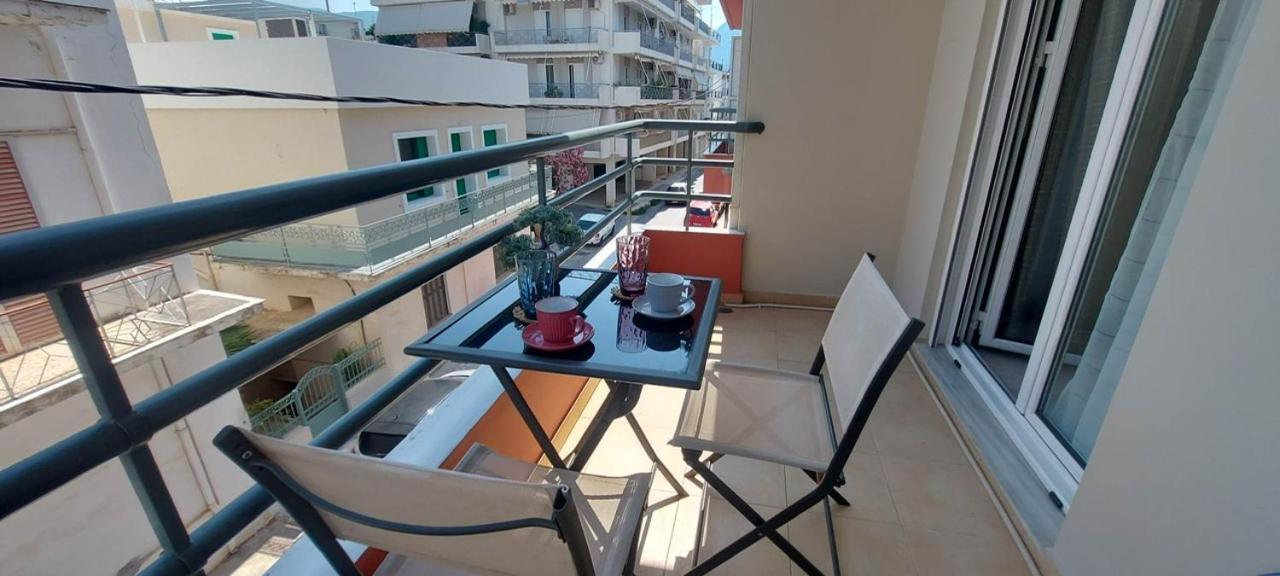 Central Comfy Home Καλαμάτα Εξωτερικό φωτογραφία