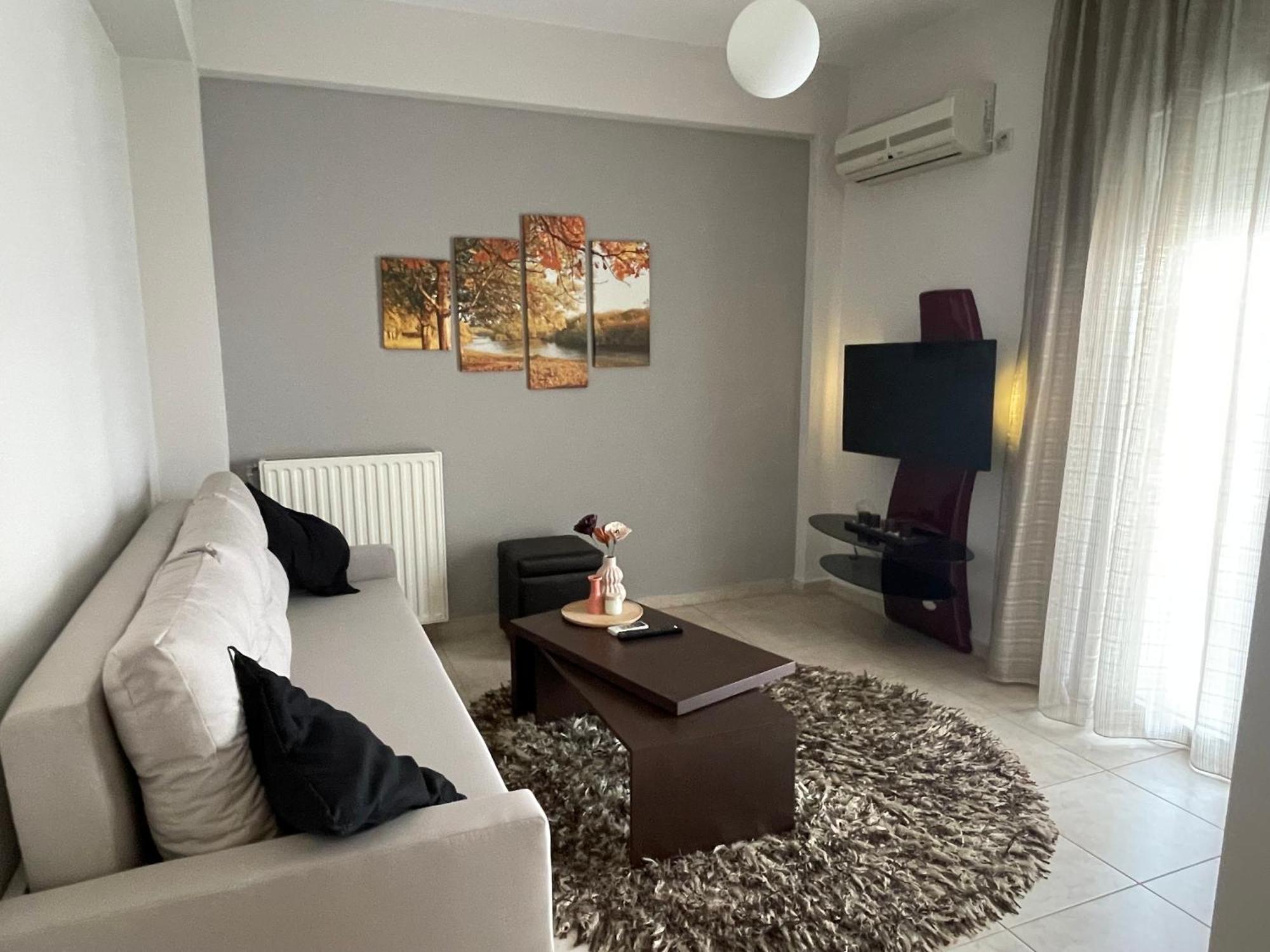 Central Comfy Home Καλαμάτα Εξωτερικό φωτογραφία